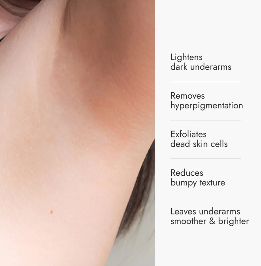 Secret Glow- Underarm Brightening & Smell Control Serum ( BUY 1 GET 1 FREE )