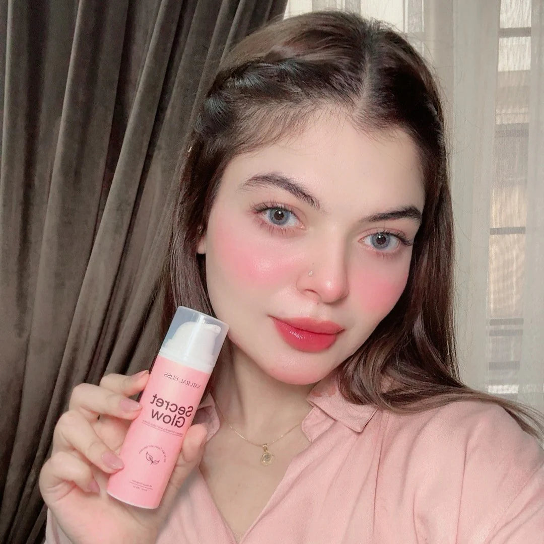 Secret Glow- Underarm Brightening & Smell Control Serum ( BUY 1 GET 1 FREE )