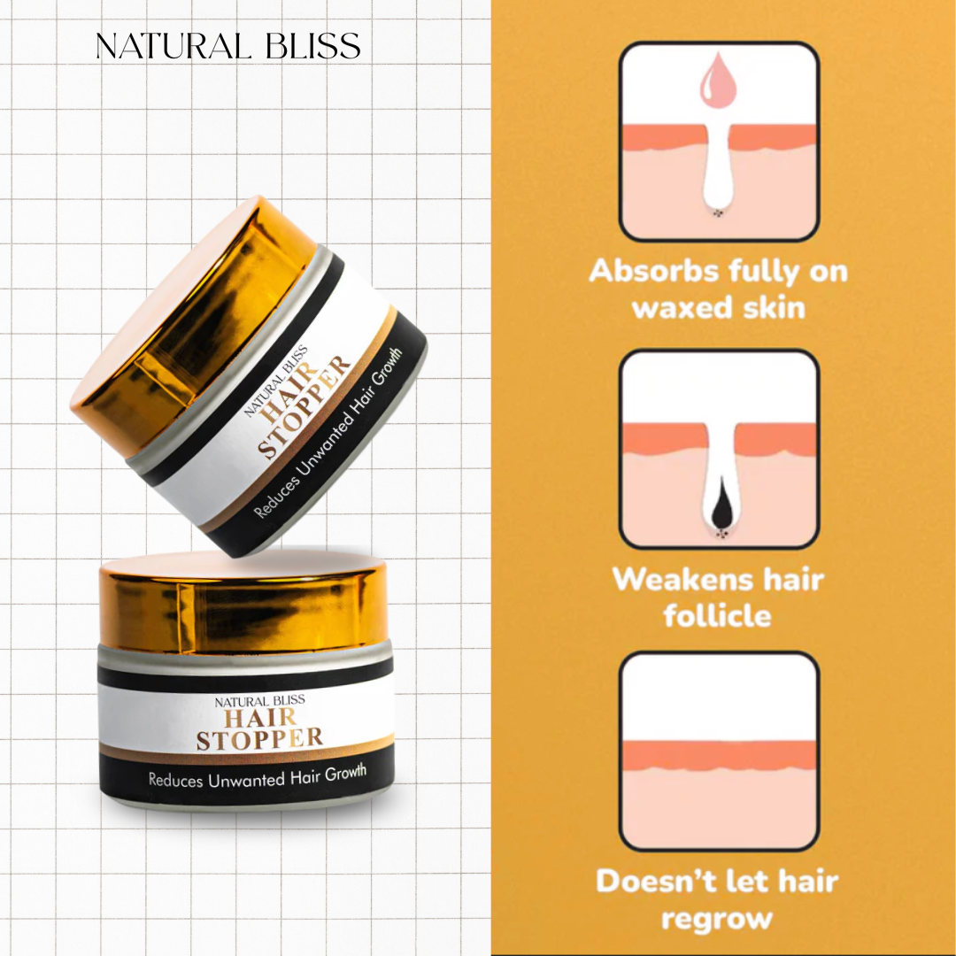 Hair Stopper – Say Goodbye to Unwanted Hair Forever