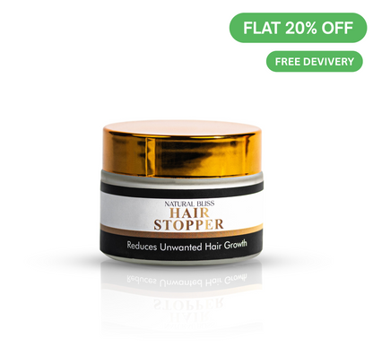 Hair Stopper – Say Goodbye to Unwanted Hair Forever