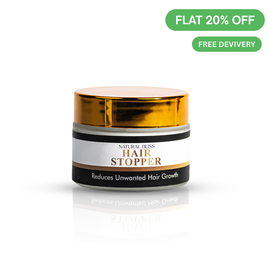 Hair Stopper – Say Goodbye to Unwanted Hair Forever