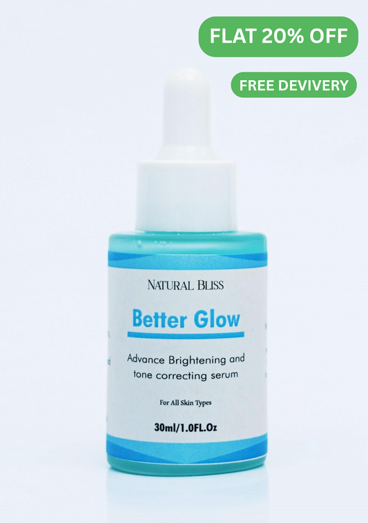 Better Glow Korean 5 in 1 Serum