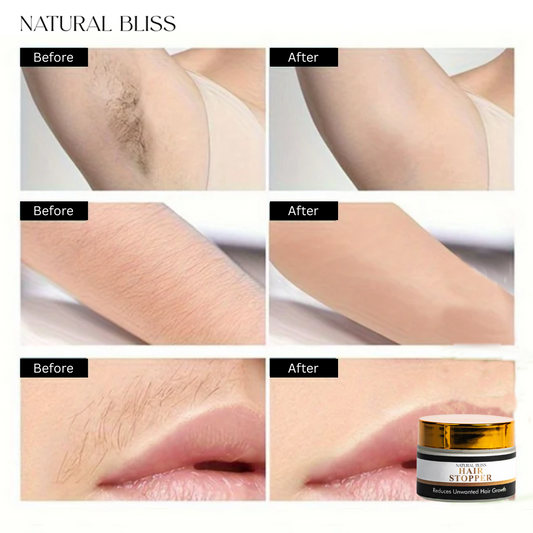 Hair Stopper – Say Goodbye to Unwanted Hair Forever